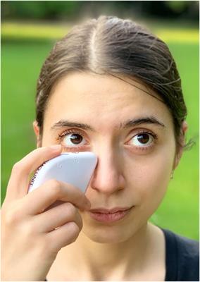 Dry eye disease in astronauts: a narrative review